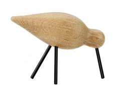 Normann Copenhagen 100158 Statuette, Noir