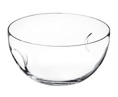 Pasabahce Pinch Saladier, Verre SoufflÃ©, Transparent