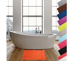 MSV Tapis de Bain Orange 0