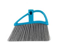 Beldray La049414 Clic et Connect Tête de Balai, Polyester, Blanc, 21 x 22 x 3.5 cm