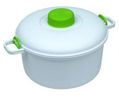 Micro-Onde It Autocuiseur Blanc 27 x 21 x 15 cm