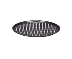 Pâtisse 02897 Moule Crousty Pizza Noir - 31 cm