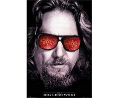 Big Lebowski The Maxi Poster 61 x 91,5 cm The Dude