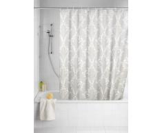 Wenko 20048100 Rideau de Douche en Textile Baroque Anti Moisissure Dimensions 180x200 cm