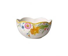 Villeroy & Boch Spring Awakening Petit bol, Porcelaine, Jaune/Vert/Rouge