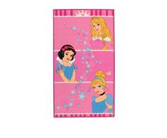 Disney Tapis Motif Princesses 80Â xÂ 140Â cm
