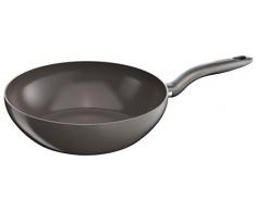 Tefal C9931902 Ceramic Control GV5 PoÃªle Wok, Aluminium, Iron, 28 cm