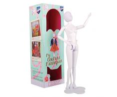 Vervaco My Couture poupÃ©e