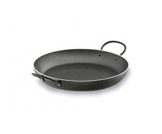 Lacor 23740 Plat Rond Robust 40 cm Aluminium Anti Adhésive