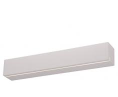 Lucide BLANKO - Applique Murale - G9 - Blanc