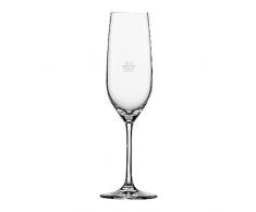 Schott Zwiesel 110508 Verre à Champagne, Verre, Transparent, 6 unités