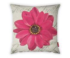 Bonamaison Housse de Coussin Multicolore 45 x 45 cm