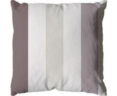 Enjoy Home 70349CTA040040 Coussin Polyester Taupe 40 x 40 cm