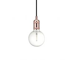 Nordlux AVRA Suspension, Cuivre Cuivre., dorÃ©, 7.5 x Ã5Cm, E27