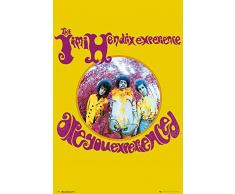 GB eye Ltd Poster maxi, Multicolore, 61Â x 91.5Â cm