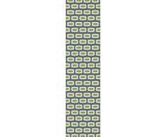 Scenolia Lé unique papier peint déco DESIGN ART DECO 60 x 240 cm | Déco murale Qualité