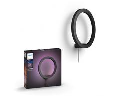 Philips Hue White & Color Ambiance SANA Applique 20 W - Noir