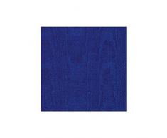 Caspari Lot de 20 Serviettes de Table en Papier Motif moirÃ© Bleu