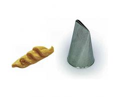 Silikomart 43.367.99.0000 BX1303 Douille pour Poche à Douille Inox