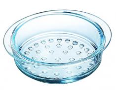 Pyrex - Classic - Panier Vapeur en Verre à 20 cm