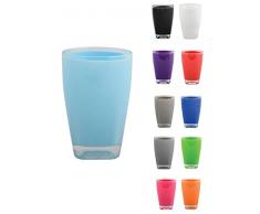 MSV 2108743 Tahiti Verre Ã Dents Bleu Clair