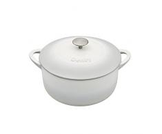 Denby Cocotte Ronde, Toile Naturelle, 26Â cm