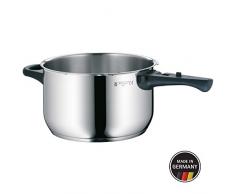 WMF 792126041 Corps autocuiseur, Acier Inoxydable, Argent, 22 cm