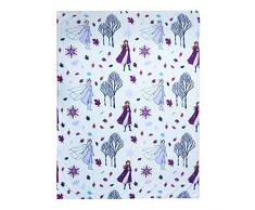 CerdÃ¡ Plaid Franges 2 Gris, 135 x 170 cm