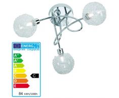 Reality R61323006 Wire Plafonnier 28 W 230 V