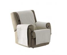 Eysa F213191 Zoco Housse de Fauteuil Ãcru