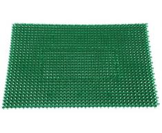Miltex paillasson Stepin, 57Â x 86Â cm, Vert