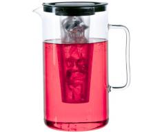 Bohemia Cristal Simax 220140087 Carafe avec Compartiment Ã glacons