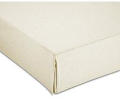 Cardenal Textil Couvre-lit Lit 80 cm Pierre