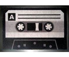 Close Up Tape Tapis de Sol avec Dos en Caoutchouc antidÃ©rapant