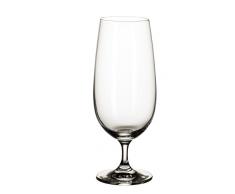 Villeroy & Boch Verre Droit à Bière, en Cristal, Transparent