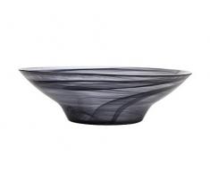 Maxwell Williams GG0106 Marblesque Grand Saladier Effet Tourbillon AlbÃ¢tre