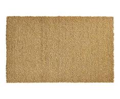 Hamat Tapis dEntrÃ©e Ruco pour lIntÃ©rieur et lExtÃ©rieur en Coco, 50X80 Cm