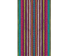 Veracruz Grande Serviette de Plage 100 x 170 cm 100% Coton Ã©gyptien Multicolore 100 x 170 cm