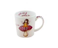 Gorjuss 932GJ06 Petite tasse dans une boÃ®te, en grÃ¨s