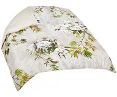 Designers Guild - Floreale Housse de couette Satin de Coton Naturel 220 x 240 cm