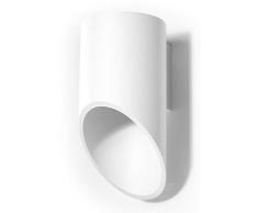 Sollux Lighting Penne 20 Applique murale Aluminium Blanc