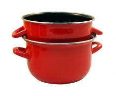 Baumalu 312872 Marmite à Moulés 24 cm Rouge