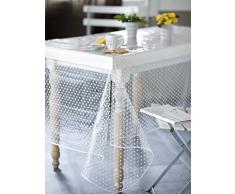 Calitex PAZ3631251A Agnos Nappe PVC Transparent 200 x 140 cm