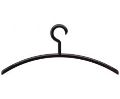 Wenko 17211102100 Cintre Jupiter Noir