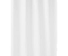 Kleine Wolke 4945100305 Phönix Rideau de Douche Blanc 180 x 200 cm