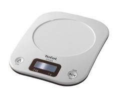 Tefal Bc 3007 H 0 Balance de Cuisine Tare Automatique 3 Kg Blanc / Chocolat