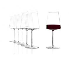 Stölzle_Lausitz Power Verre à vin Rouge, 517 ML