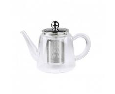 Cristel TH08VJ Théière en verre Jasmin 0.8l