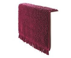 De Witte Lietaer 194109 popple Tapis de Bain Coton Rose 50 x 80 cm