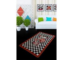Mon Desire Tapis de Protection, Multicolore, 70X120